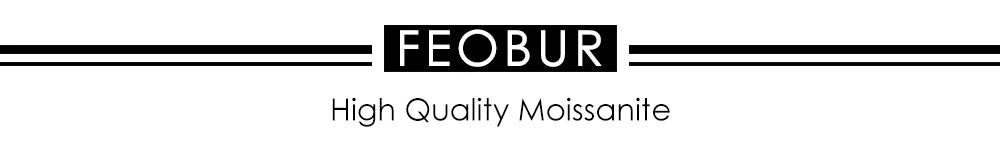 FEOBUR 3/5/6.5mm Heart Moissanite Tennis Bracelets with Certificate 925 Sterling Silver Sparkly Diamond Bangle for Women Jewelry