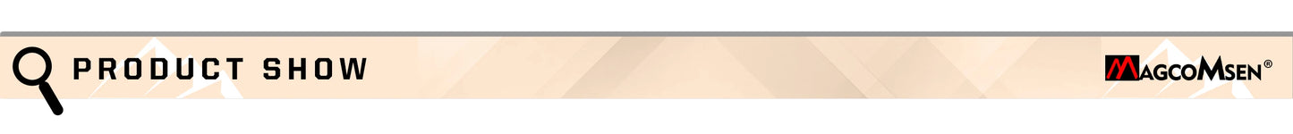 MAGCOMSEN Men's Tank Tops Cotton Sweat-wicking Breathable Muscle Sports Sleeveless Shirt Gym Exercise Outdoor Sports and Beach