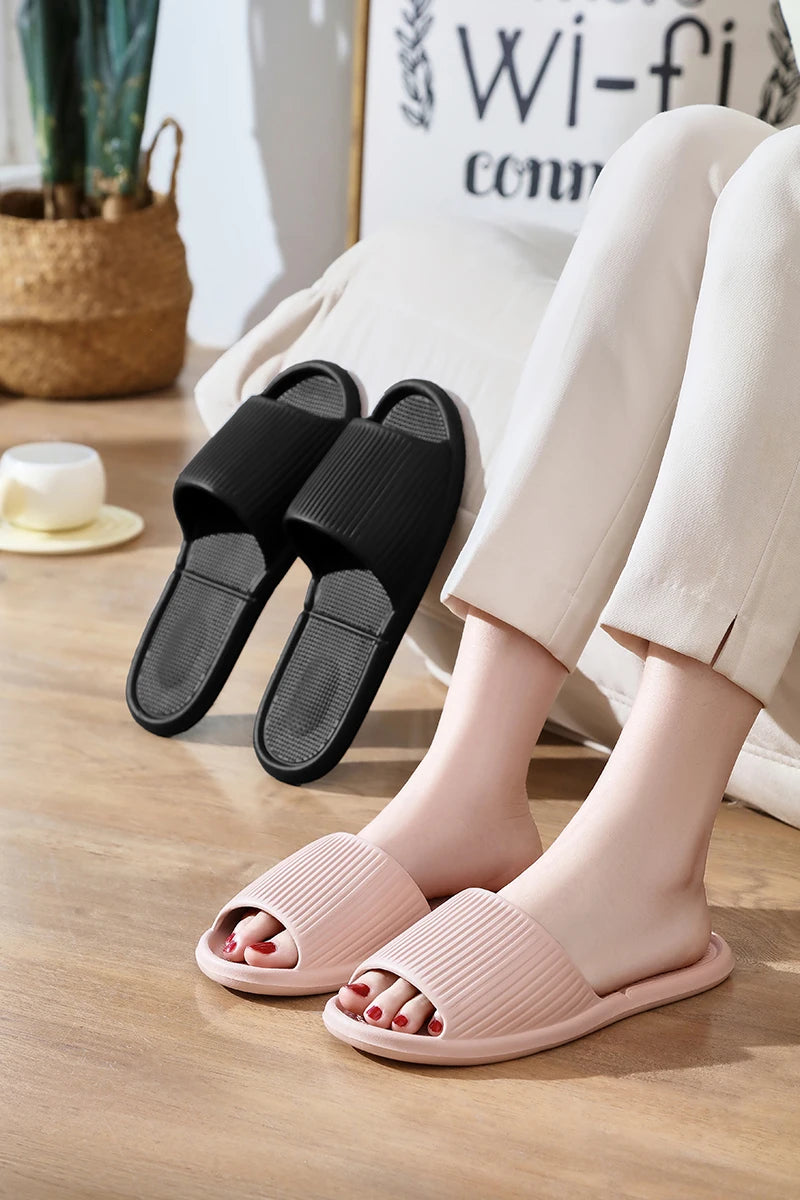 High Quality Fashion Women slippers eva beach house slippers indoor slide wear women slides with cheap price