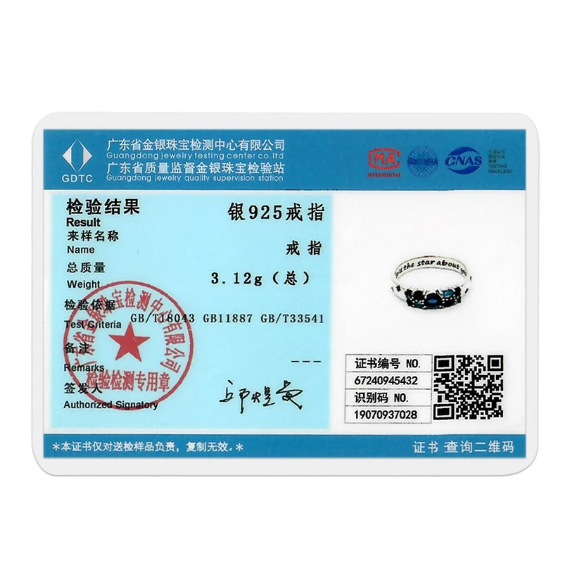 Silver Plated Women Luxury Stackable Ring Real Infinite Flower Daisy Fine Jewelry Rings For Engagement Weddling Party