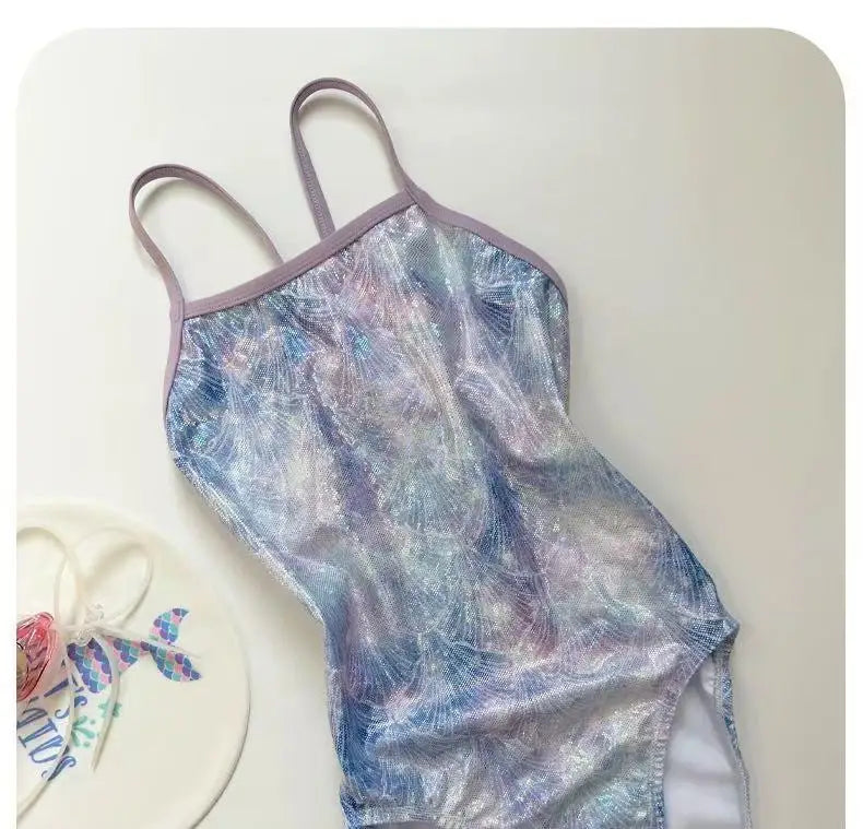 New adient Triangular Racing Swimsuit Women plus Size Swimming Gym Training Profional Sports One-Piece Swimwear