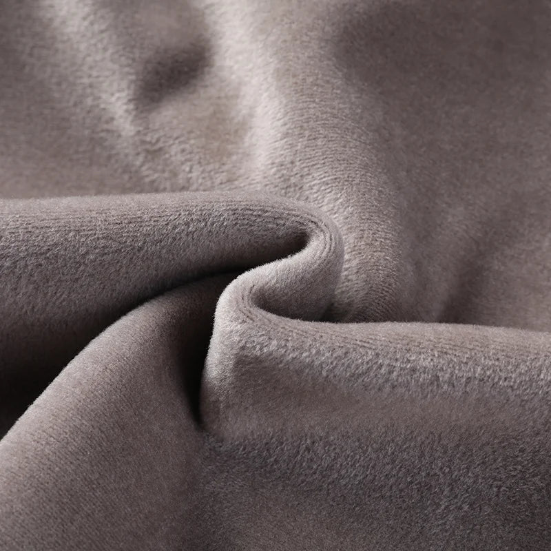 Autumn and Winter New Collection with Fleece Fake Two Piece Long Sleeved Polo Shirt for Men Fashionable and Casual Versatile Top