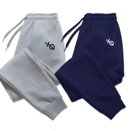 New Autumn and Winter Men's Casual Sports Jogging Pants Male Urban Fashion Trousers Cool Printed Home Outdoor Sweatpants