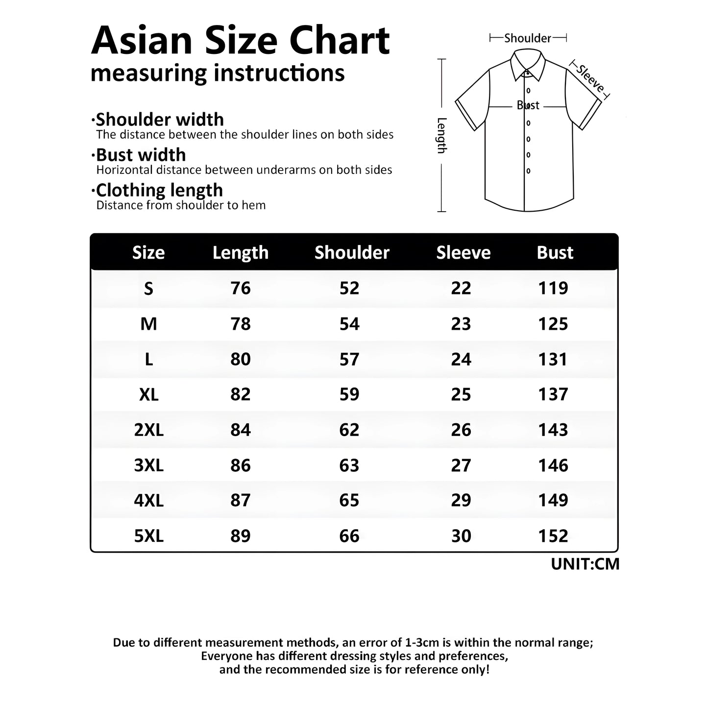 Men Shirt Ombre Gradient Short Sleeve Button Down Shirt Casual Lightweight Summer Style