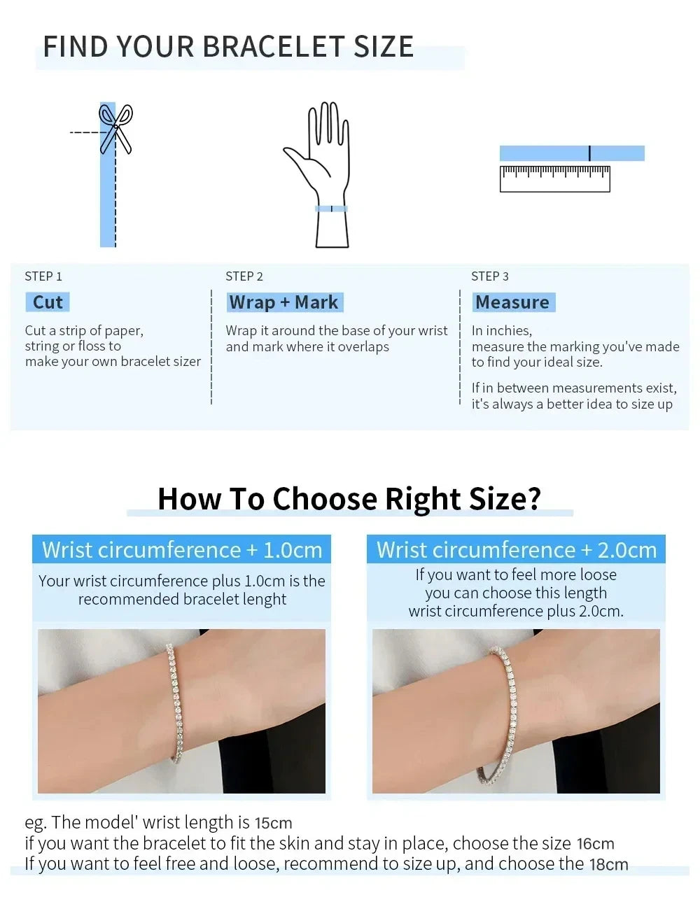 MUXIFC 3mm Heart Cut Moissanite Tennis Bracelet for Women Lab Diamond GRA Certified D VVS1 Link Bangle 925 Silver Luxury Jewelry