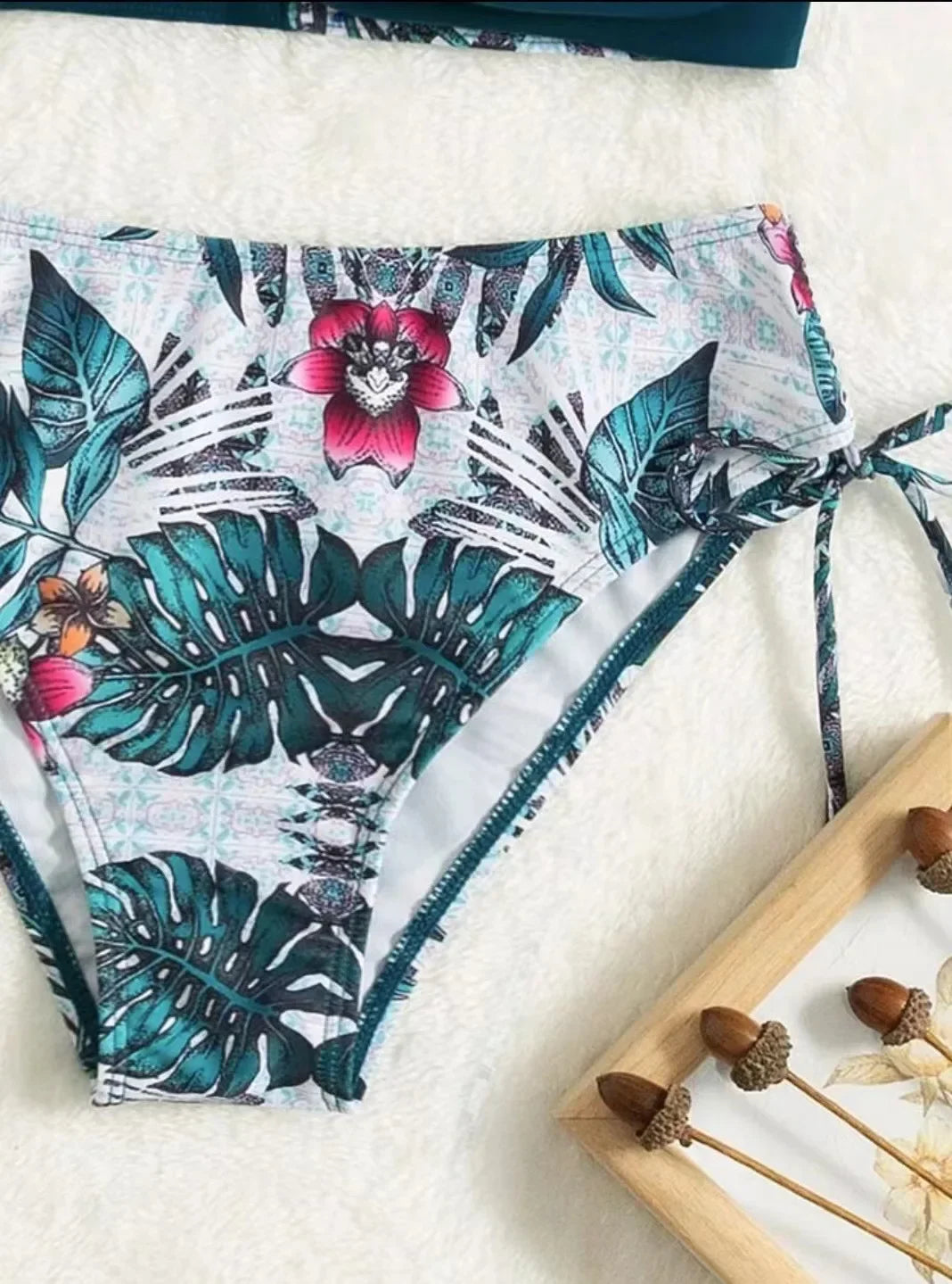 Hot Sale Of The Season New Fashion Bikini Steel Separate Swimsuit Women's Bikini Set Elegant And Stylish Swimwear from Mainland