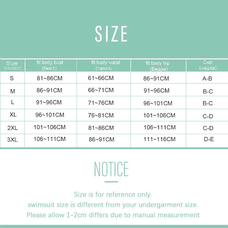 Mr. Nut 2025 New Neck Print Lace Up Split Swimsuit Women Sexy Bikini Beach Leak Back Swimsuit Bikini