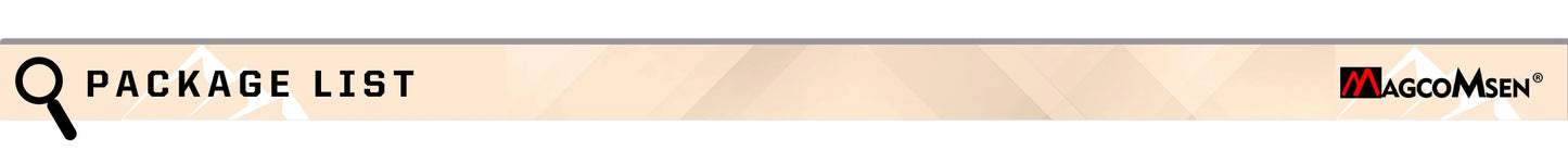 MAGCOMSEN Men's Tank Tops Cotton Sweat-wicking Breathable Muscle Sports Sleeveless Shirt Gym Exercise Outdoor Sports and Beach