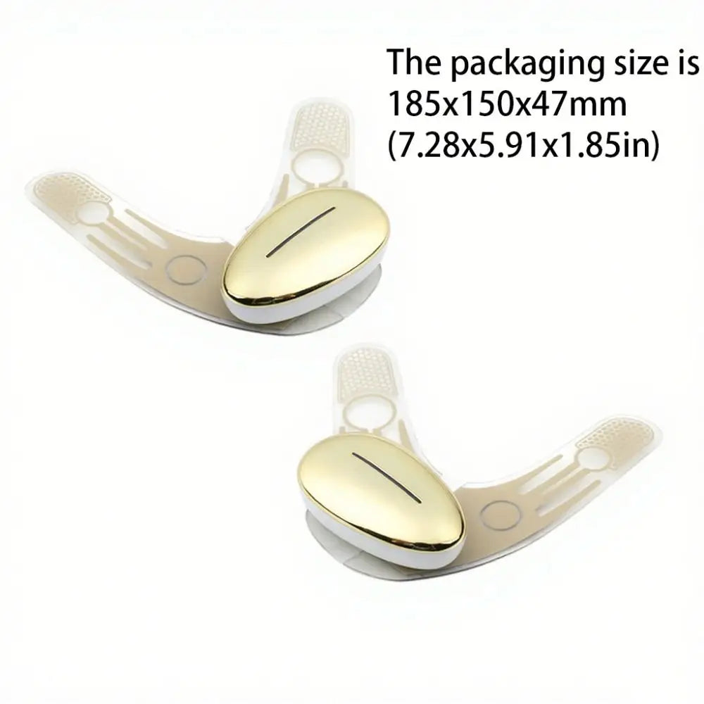 Anti-Wrinkle Microcurrent Eye Massager Dark Circles Remove Facial Lifting Skin Tightening Tool Electric Massage