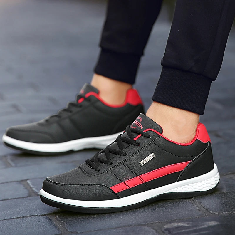 Men Shoes Sneakers Trend Casual Shoes Breathable Leisure Male Sneakers Non-slip Footwear Men Vulcanized Shoes