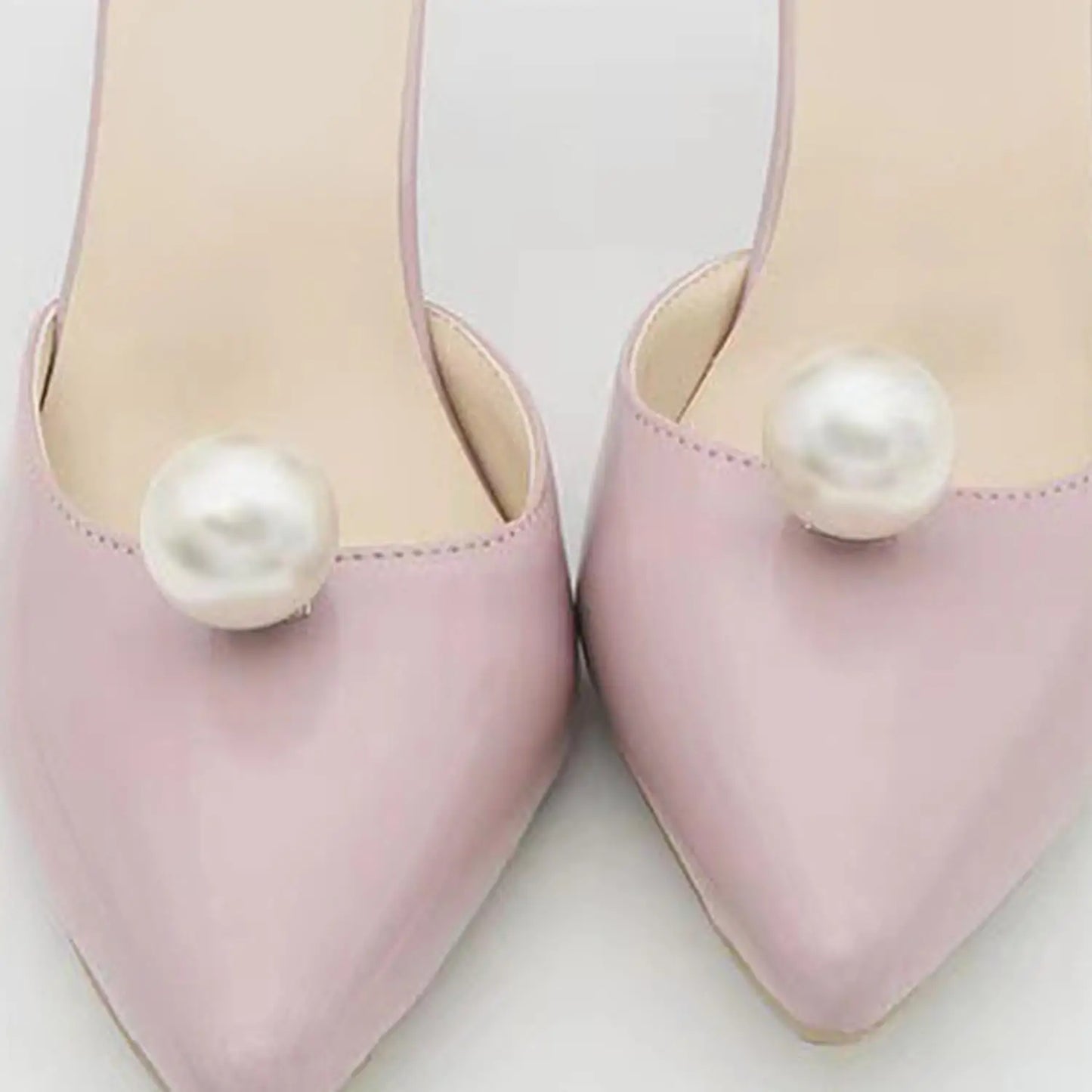 1PC Removable Lady Shoe Clips Wedding Bride Shoes Decoration Women High Heel Charms Jewelry Rhinestones Crystal Shoes Decoration