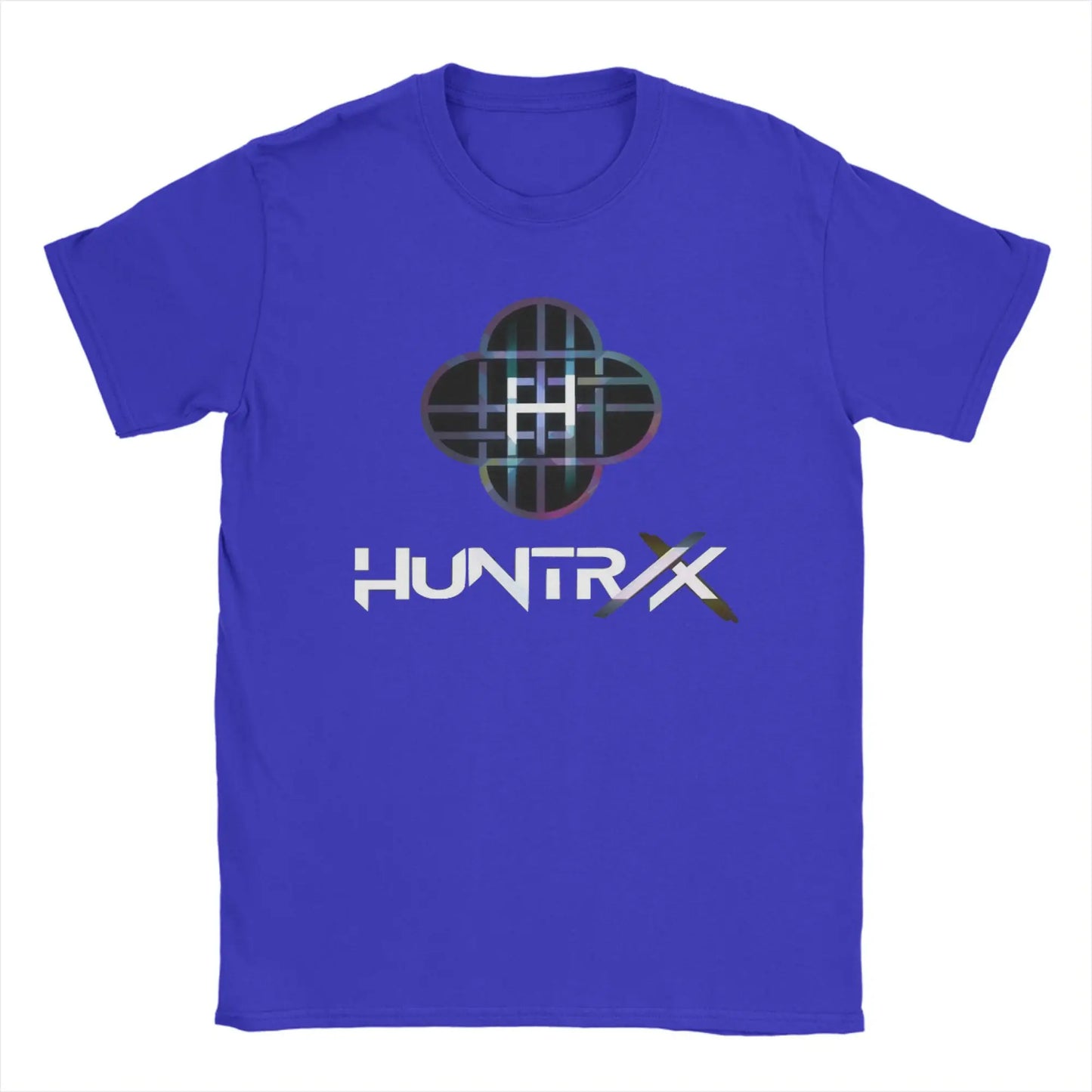 Men Women Fashion Huntrix - Kpop Demon Hunters  T Shirt Tee 100% Cotton  T-shirts Clothing