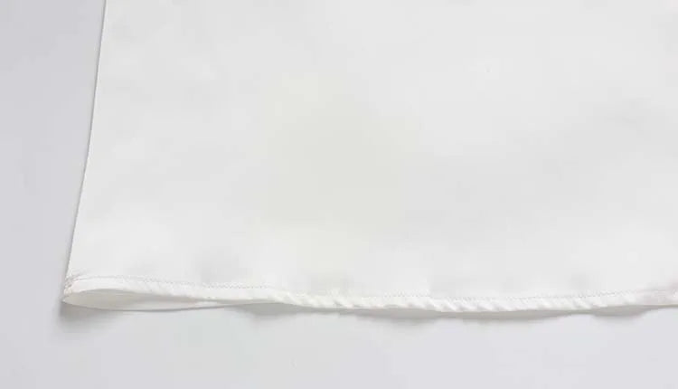 Ahagaga Eelgant Women Dresses Solid Satin Deep V-Neck Lace Up Patchwork Sweet Regular Causal Sheath Party Female Vestidos Robes