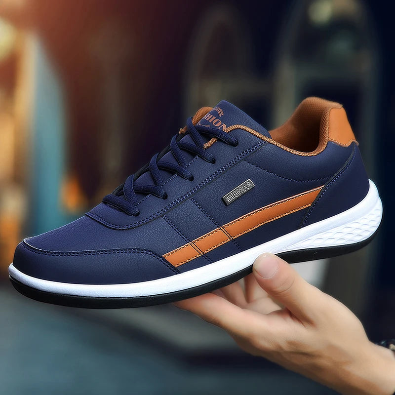 Men Shoes Sneakers Trend Casual Shoes Breathable Leisure Male Sneakers Non-slip Footwear Men Vulcanized Shoes