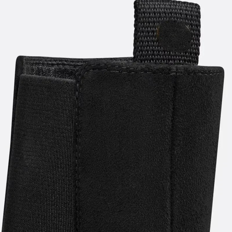 New Black Suede Personalized Hollow Out Heel Short Boots Autumn Winter Fashion Commuting Shopping Women's Ankle Boots Size 34-43