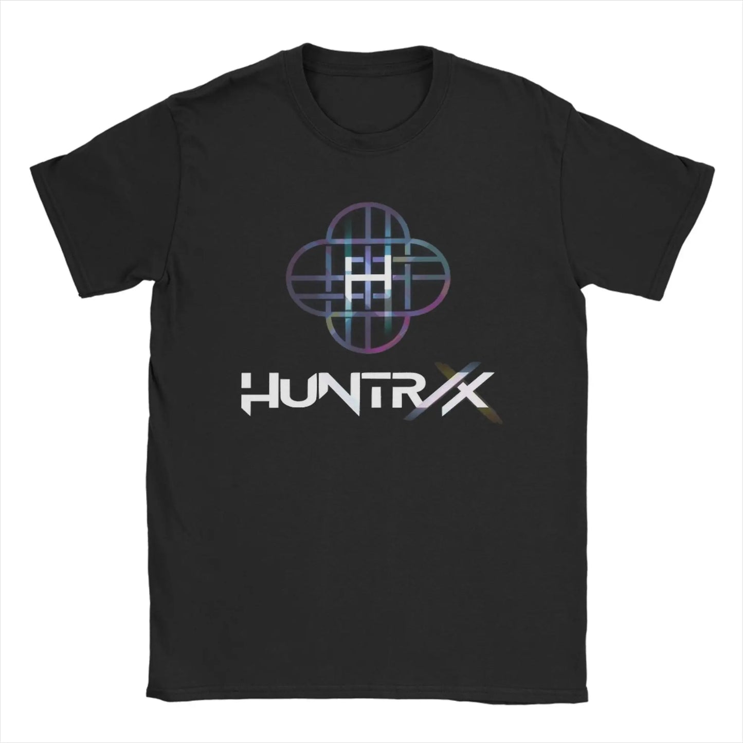 Men Women Fashion Huntrix - Kpop Demon Hunters  T Shirt Tee 100% Cotton  T-shirts Clothing