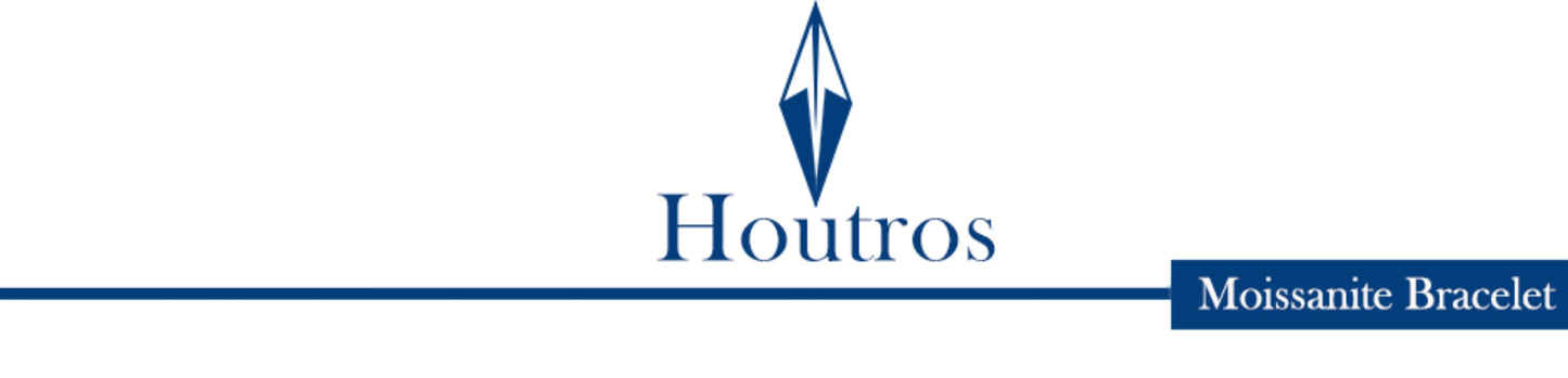 3*5mm Pear Cut D Color Full Moissanite Tennis Bracelet for Women Men 925 Sterling Silver Waterdrop Shape Hand Chain Fine Jewelry