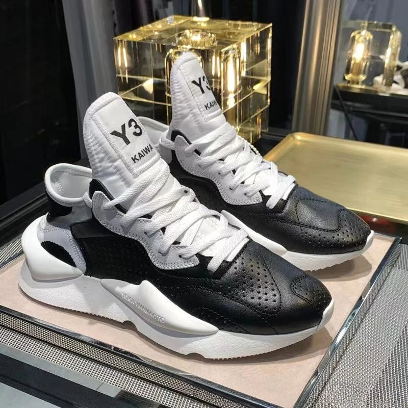 New Basketball Men's Shoes Wear-resistant Anti-slip High-top Couple Style Casual Sneakers Youth Sports Men's Shoes Trendy Boots