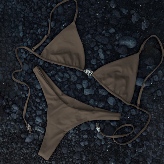 2025 Sexy Bikini Set Low Waist Printed Women Swimwear Push Up Bikinis Swimsuit Female Biquini Bathing Suit