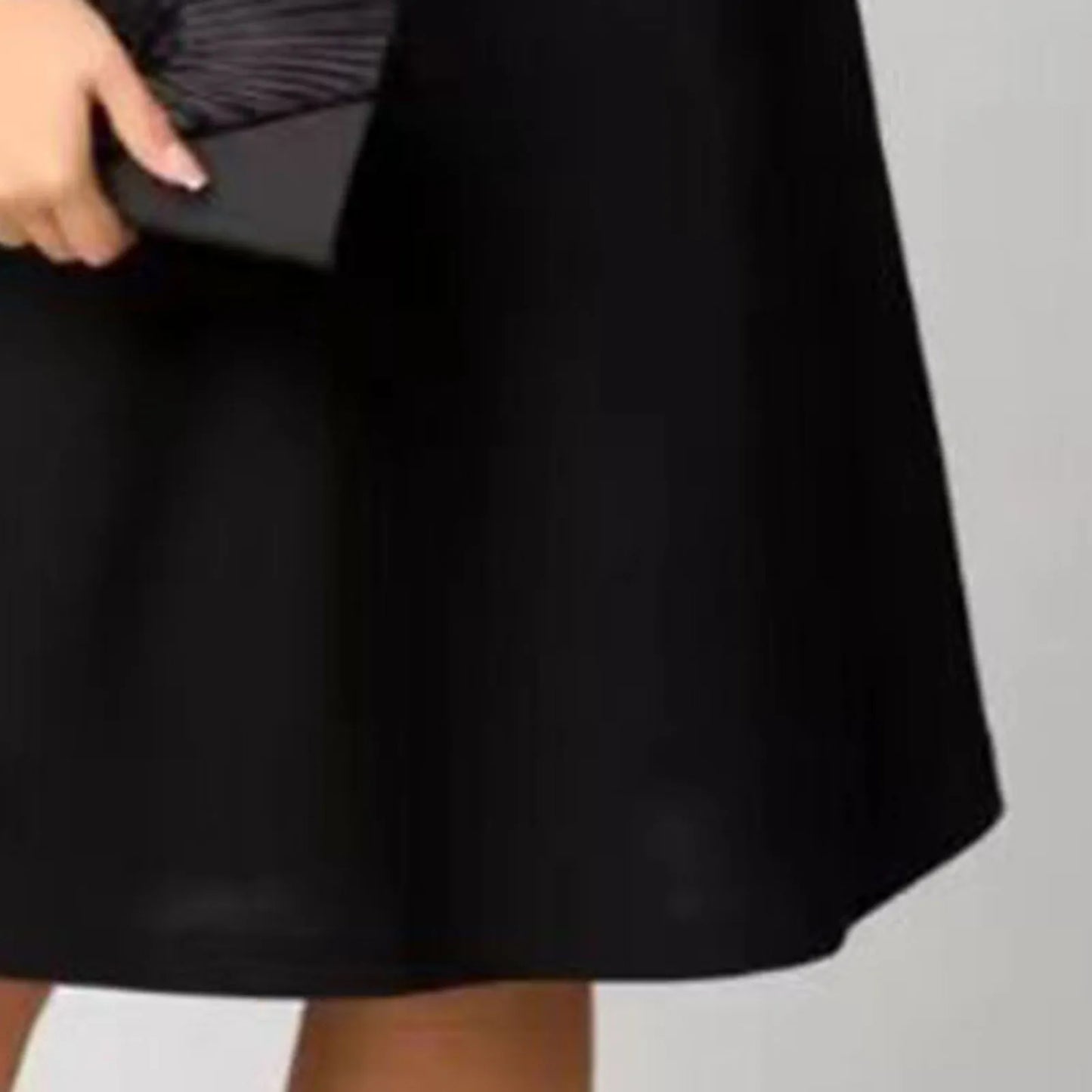 Spring/Summer Elegant Dresses for Women 2025 Party Sheer Long Sleeve Floral Lace Mother of Bride Midi Dress Wedding