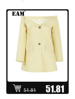 [EAM] High Elastic Waist Black Irregular Pleated Midi Elegant Half-body Skirt Women Fashion Tide New Spring Autumn 2025 1DJ0400