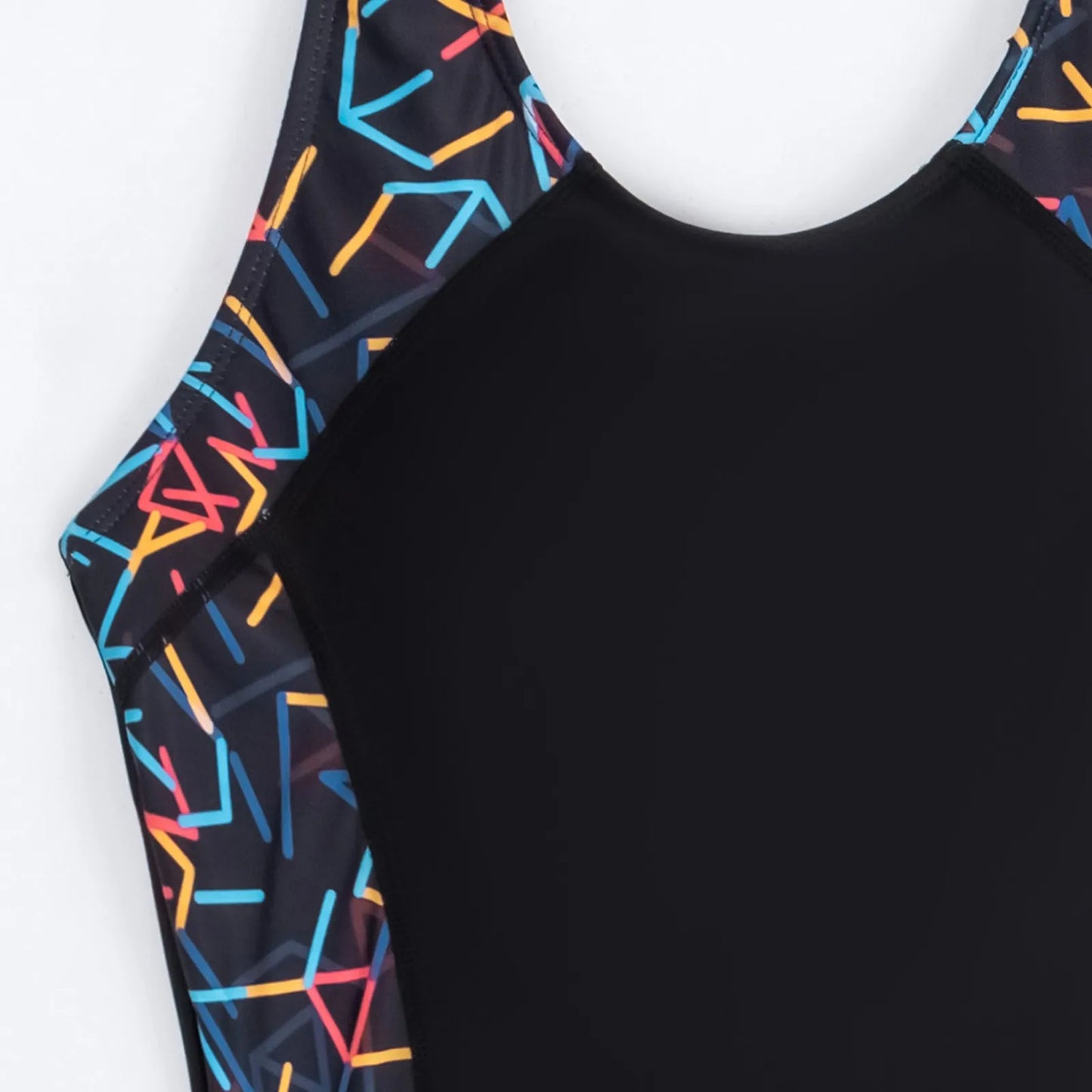 One-Piece Womens Athletic Swimsuits Sleeveless Wetsuit For Surfing Swimming Female Swimwear Summer Onesie Sexy Bathing Suit