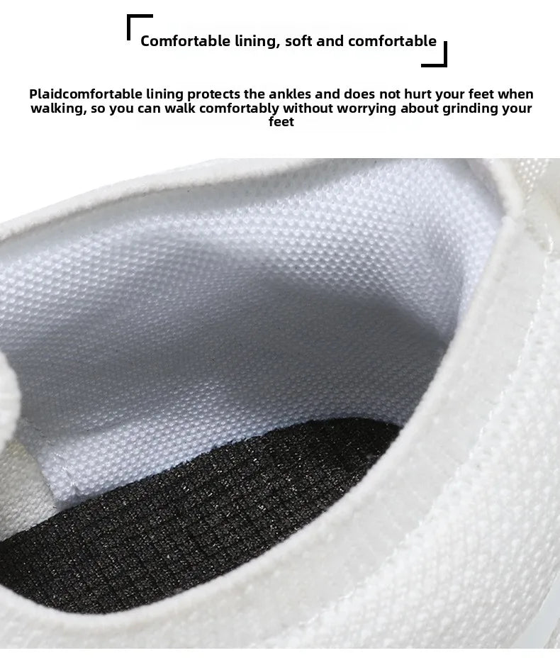 NEW Running Shoe Air Cushion Speciality Marathon Men Sports Breathable Lightweight Women's Comfortable Athletic Nonskid Sneakers