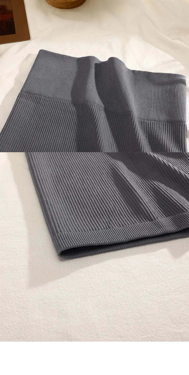 1Pcs Spring Summer New High Waist Elastic Business Women's Mini Skirt Black Slimming Knitted Half Body Skirt Professional Work