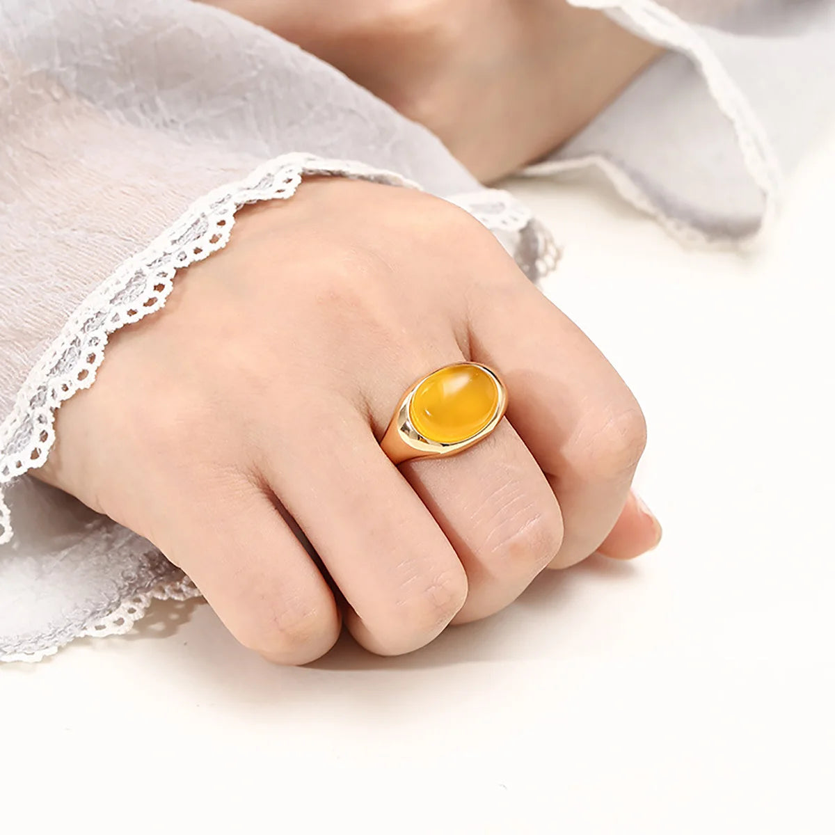 Adjustable Ring Blank Fit 7X9/8X10/10X12mm Oval Glass Cabochons Cameo Tray 925 Silver DIY Rings Setting Jewelry Making