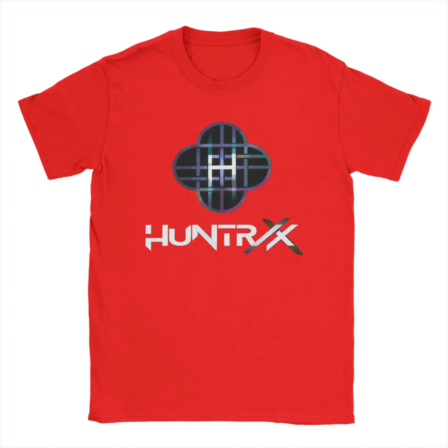 Men Women Fashion Huntrix - Kpop Demon Hunters  T Shirt Tee 100% Cotton  T-shirts Clothing