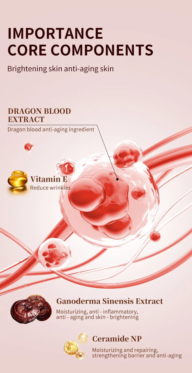 Lock in moisture, moisturize, anti-wrinkle and firming cream, conceal,brighten, and brighten lazy plain cream skin care products