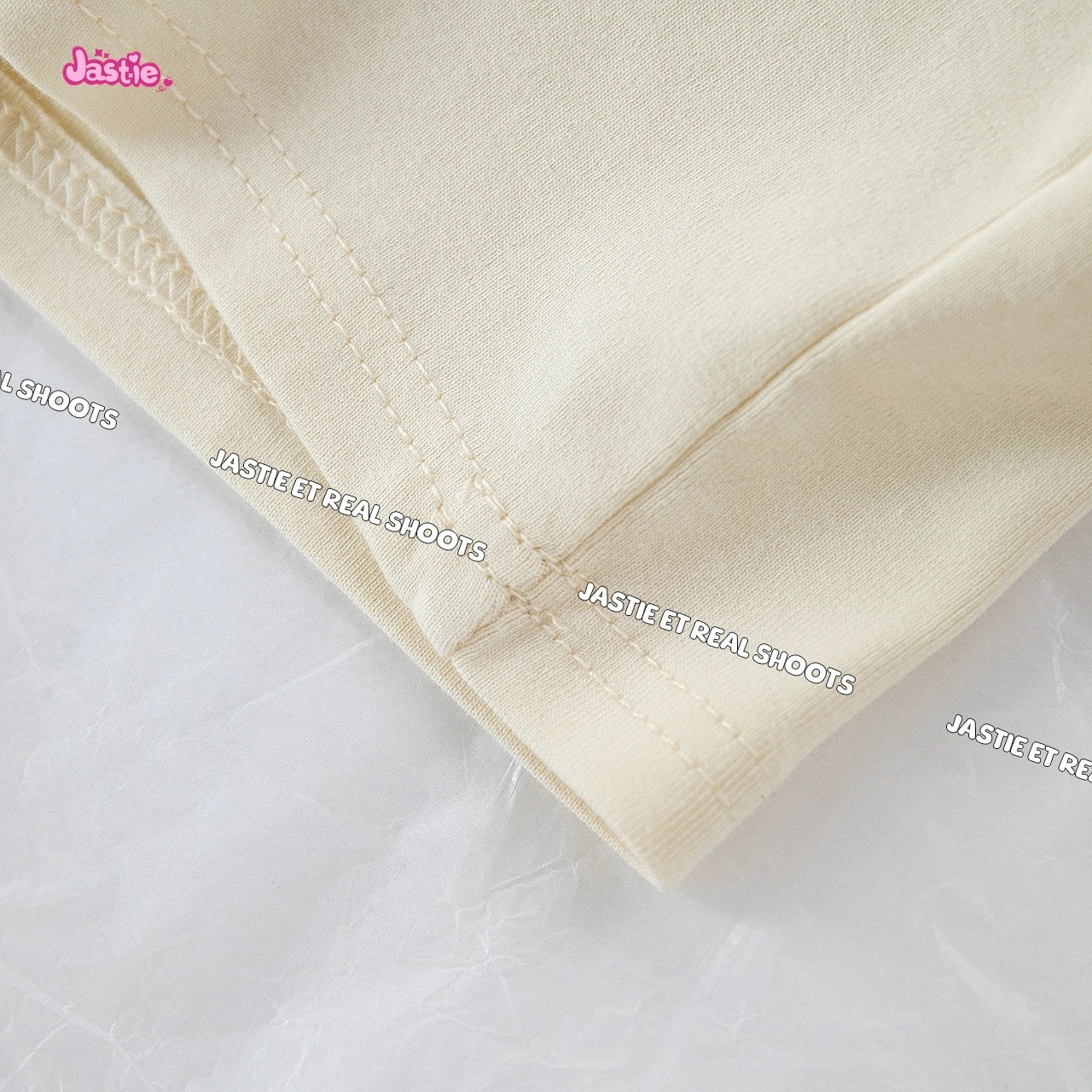 Cartoon Print Beige T-shirts Women 2024 Summer Streetwear Round Neck Short Sleeve T Shirt Female Vintage Chic Y2k Crop Top