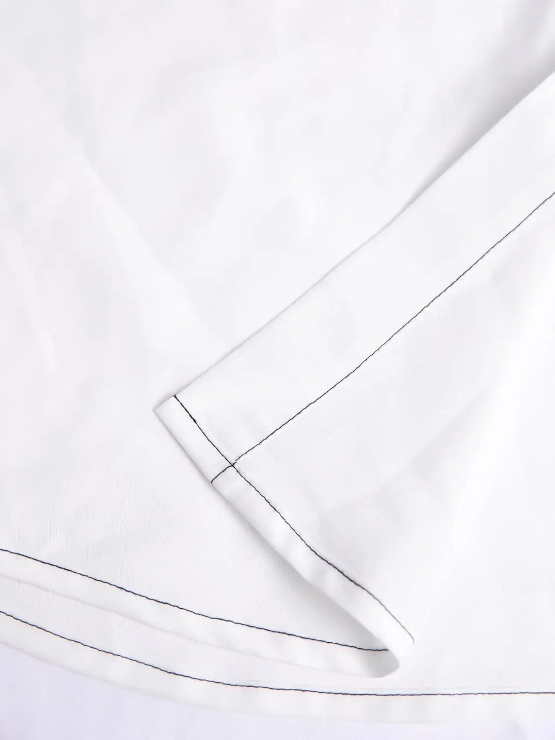 Men Shirt Ombre Gradient Short Sleeve Button Down Shirt Casual Lightweight Summer Style