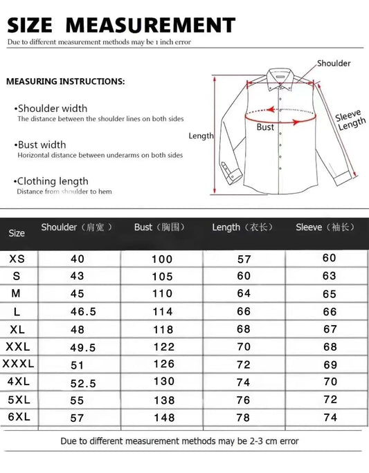 Men's geometric gradient wave satin long-sleeved shirt fashion casual vacation daily summer spring and autumn lapel shirt
