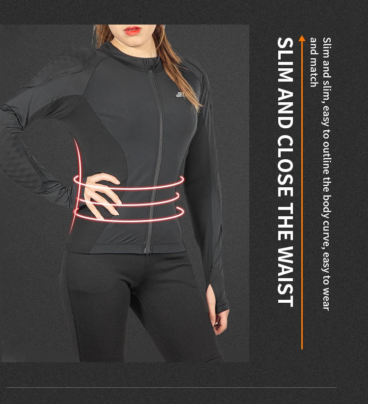 Women Motorcycle Soft Armor Full Body Summer Motorbike Skiing Protective Jacket Lady Motocross Racing Undershirt CE Approved