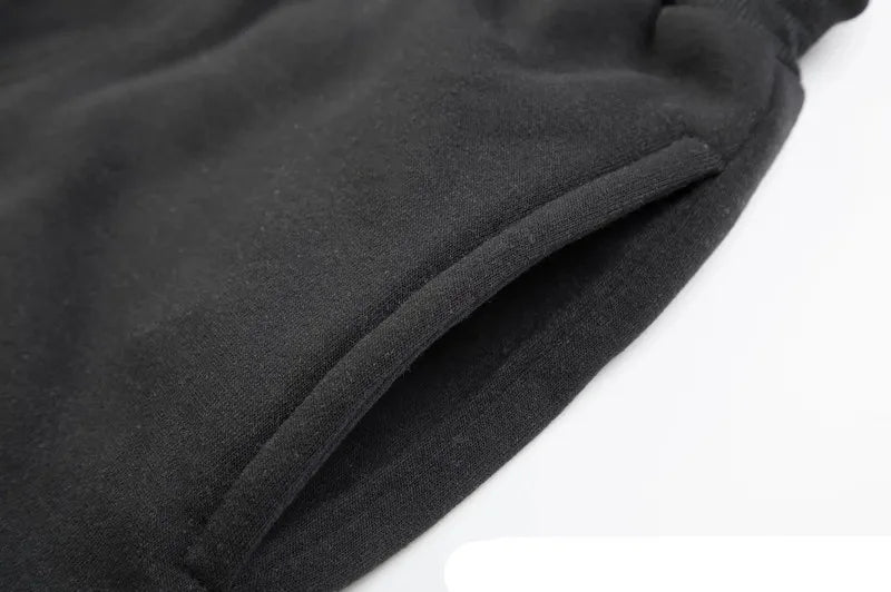 New Autumn and Winter Men's Casual Sports Jogging Pants Male Urban Fashion Trousers Cool Printed Home Outdoor Sweatpants