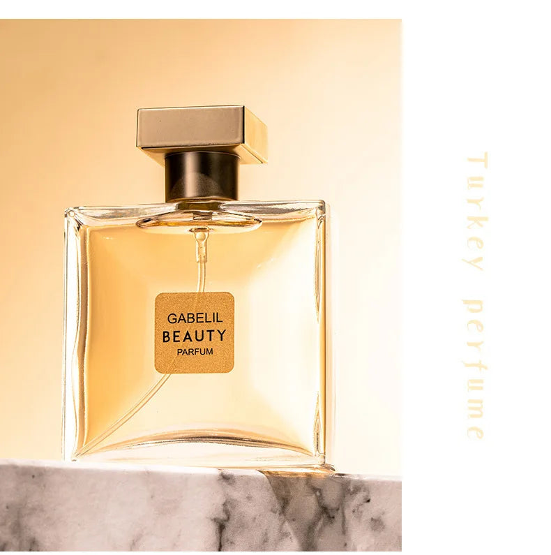 50/100Ml Lady Elegant Perfume Citrus note Fresh Floral Fruity Fragrance Long-Lasting Fragrance Charming Romantic Pheromone Spray