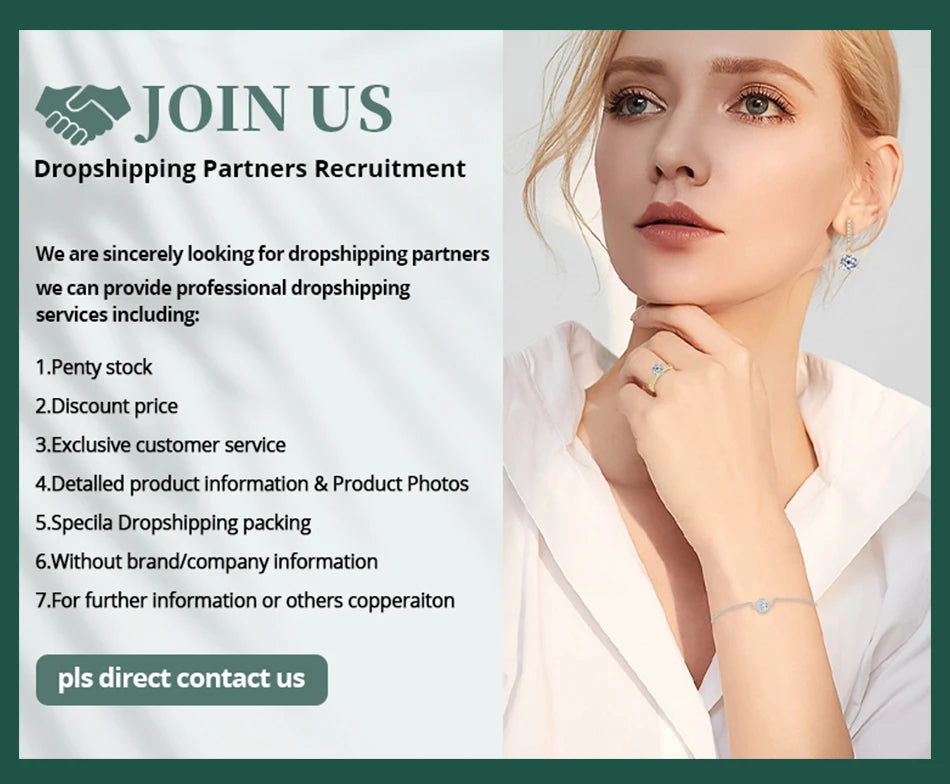 Lnngy Three Stone Moissanite Earring Original 925 Sterling Silver Hoops Earring For Women Girls Lab Created Diamond Jewelry Gift