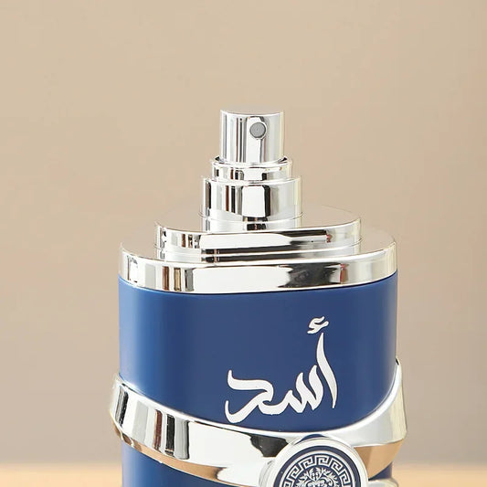 35ML/100ML Arabian Men's Perfume Long-lasting Fragrance High-quality Fresh Eau De Toilette Spray Pheromone Men's Perfume