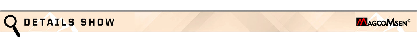 MAGCOMSEN Men's Tank Tops Cotton Sweat-wicking Breathable Muscle Sports Sleeveless Shirt Gym Exercise Outdoor Sports and Beach