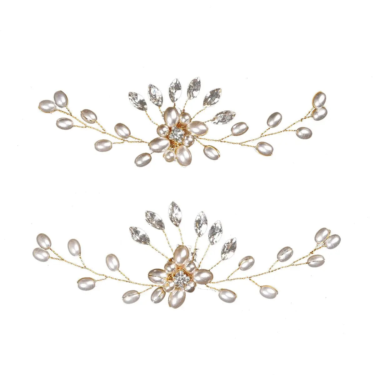 1Pair Detachable Shoes Decorations Shiny Crystal Shoes Clip Charm Buckle Rhinestone Brooch Women Bag Pendant Bride Accessories