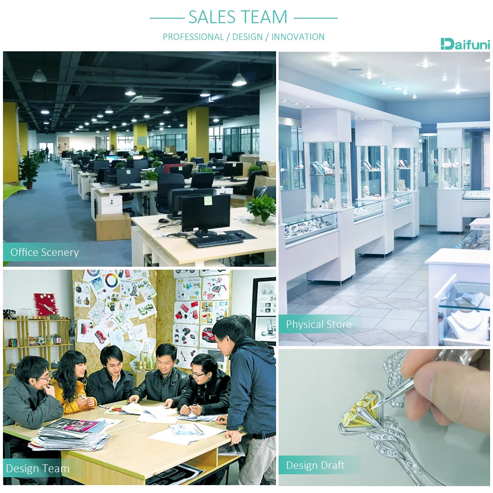 Daifuni 100% 925 Sterling Silver 5/6/8MM Chain & Link Bracelets For Men Vintage Steampunk Biker Hip Hop Style Party Jewelry Gift