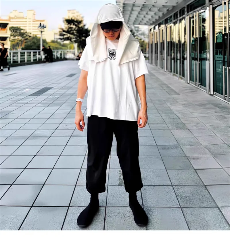 Kanye West Vultures Music Album Graphic YZY T Shirts Men Women Oversized T-shirts Male T-shirt Top Tees