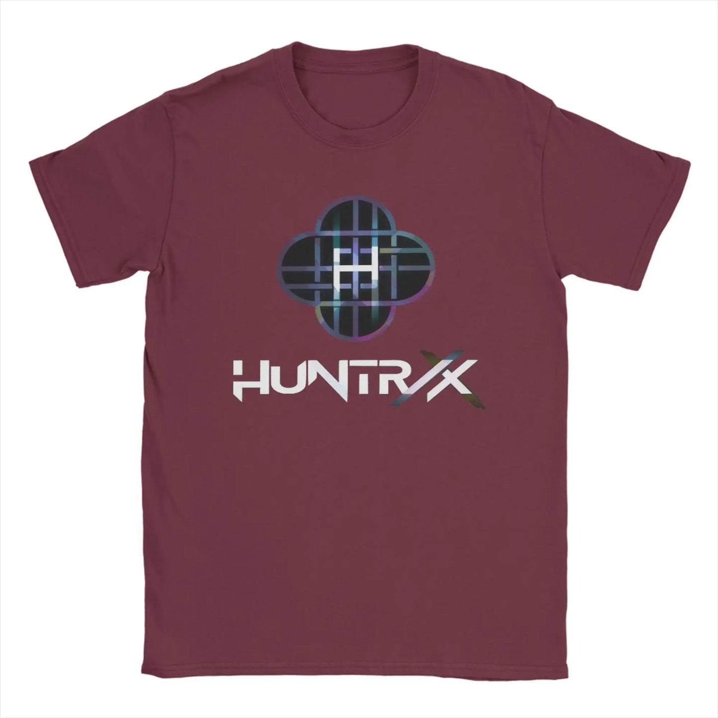 Men Women Fashion Huntrix - Kpop Demon Hunters  T Shirt Tee 100% Cotton  T-shirts Clothing