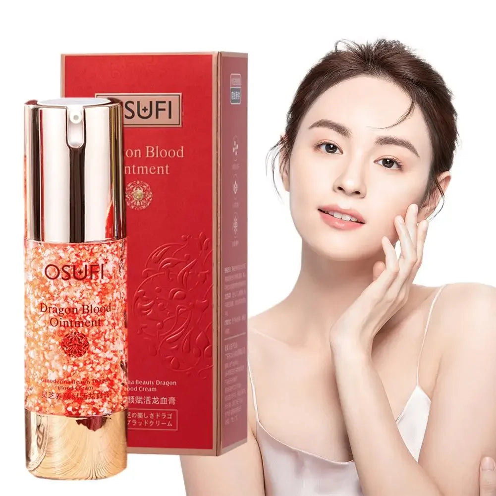 Moisturizing Face Cream Dragon Blood Face Cream Nourishing Skin Lightening Moisturizing Water Cream Skincare Blood-activating