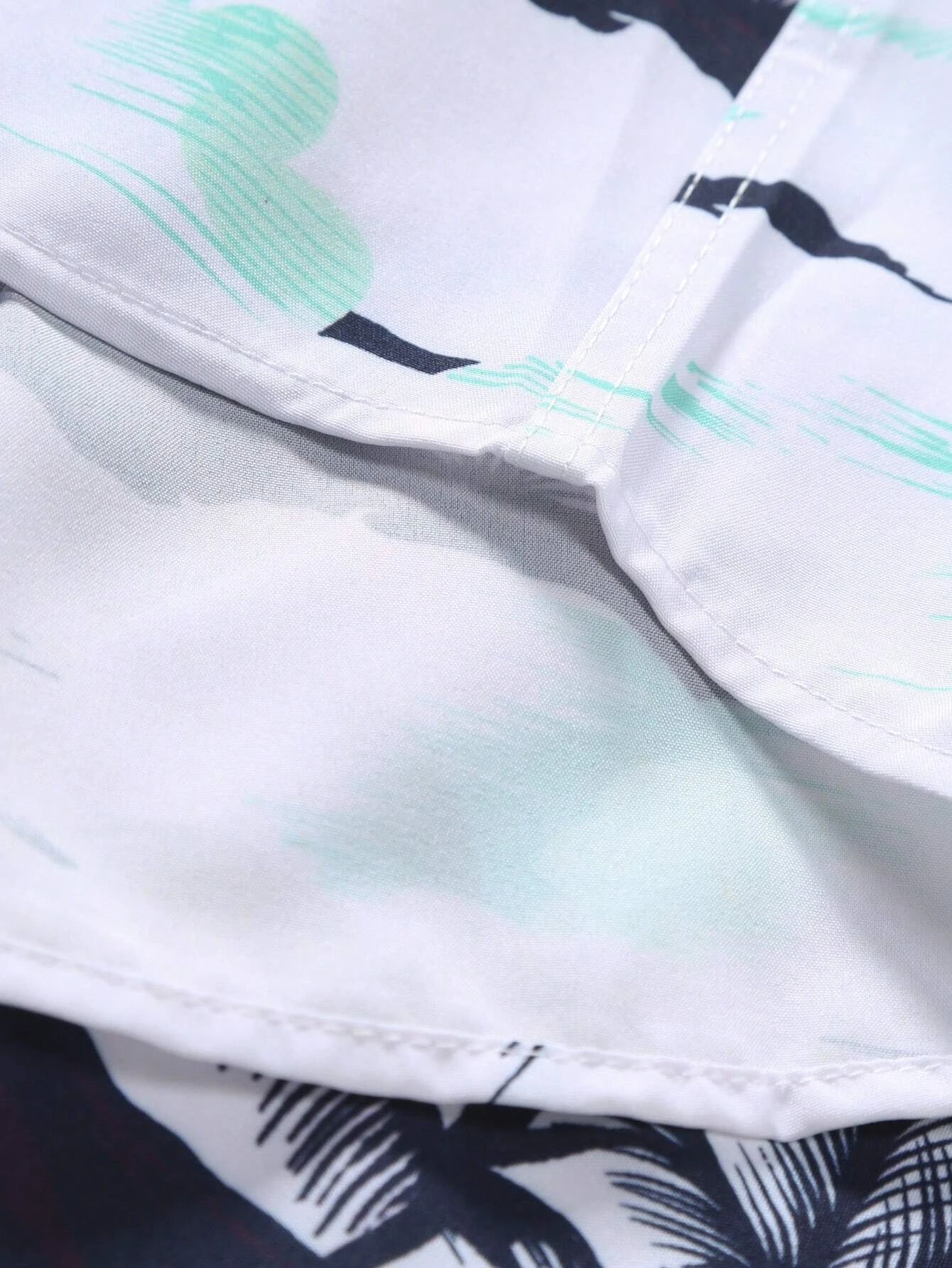 Hawaiian Shirt Man Print Casual Thin Beach Slim Fashion Shirt High Quality Luxury Black Social Vintage Funny Oversized Clothes