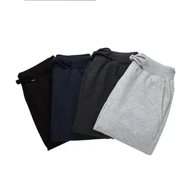 Autumn and Winter Sports Jogging Pants for Men and Women Fashionable and Versatile Casual Outdoor Sports Long Pants Unisex