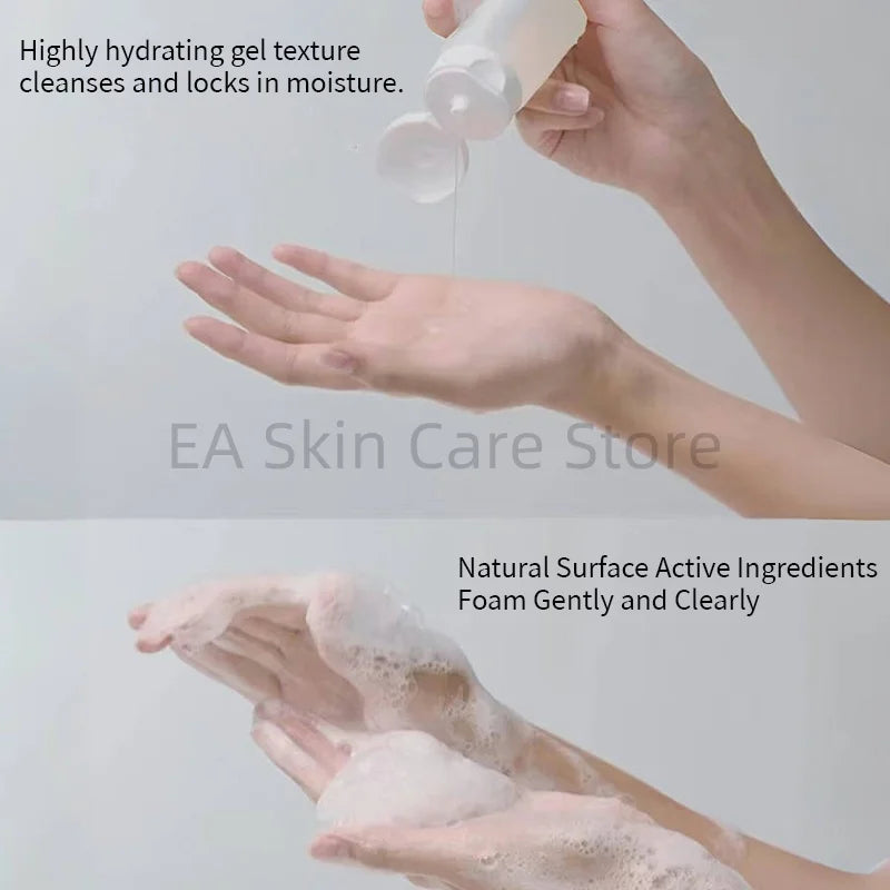 SKIN1004 Madagascar Centella Skincare Original Cleansing Gel Foam Tone Brightening Capsule Ampoule Whitening Serum Toner 3 Set