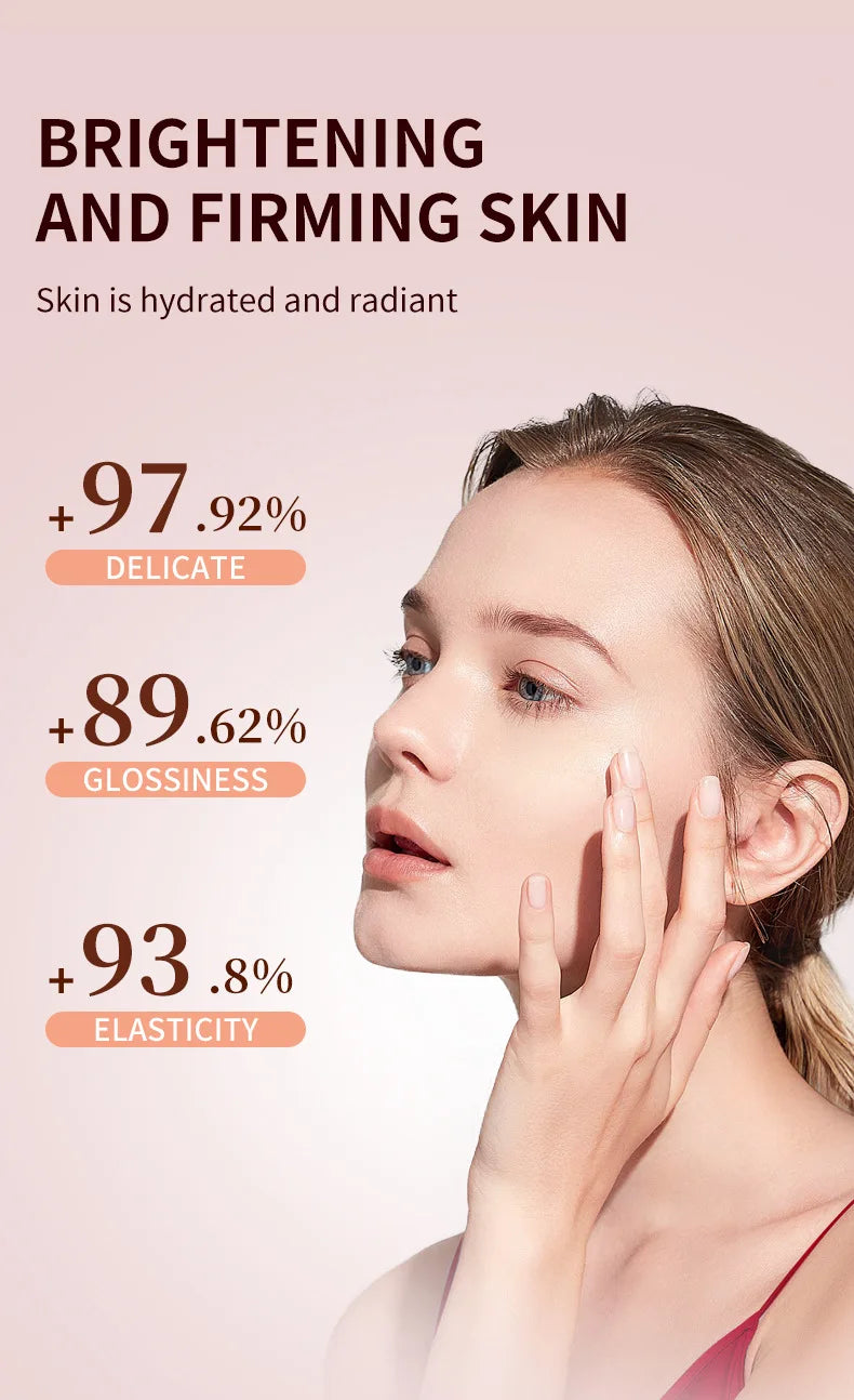 Lock in moisture, moisturize, anti-wrinkle and firming cream, conceal,brighten, and brighten lazy plain cream skin care products