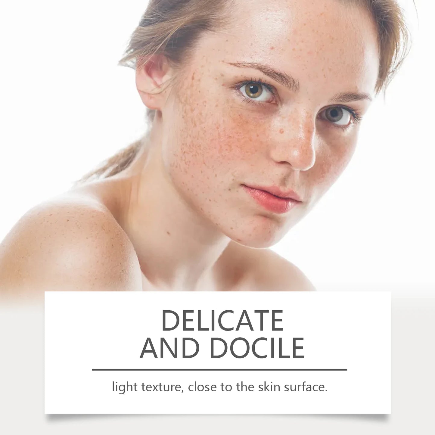 HOYGI Collagen Protein Patche Film Water Soluble Soluble Absorbable for Forehead Eye Area Moisturizing Essence Patch Face Care